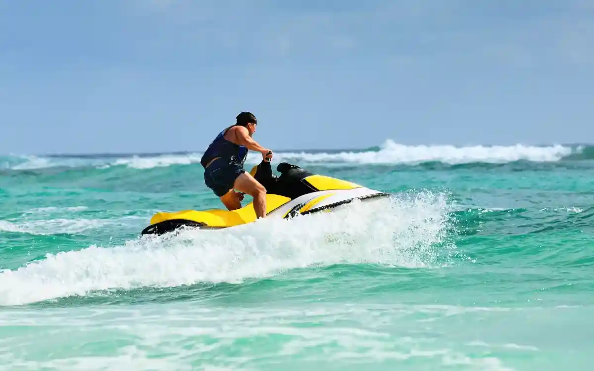 Туры на jetski - гидроциклы в Паттайе
