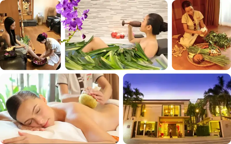 7 Spa Luxury Pattaya — премиальный СПА-комплекс