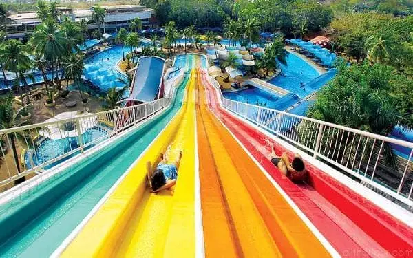 Сиам Парк - Siam Amazing Park